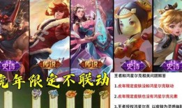 王者虎年最新爆料,神秘英雄登场，战局风云再起！